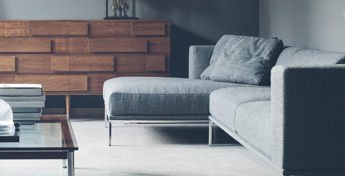 Canapé Modulable Design Minimal et Contemporain Moov Arrivetz Lyon