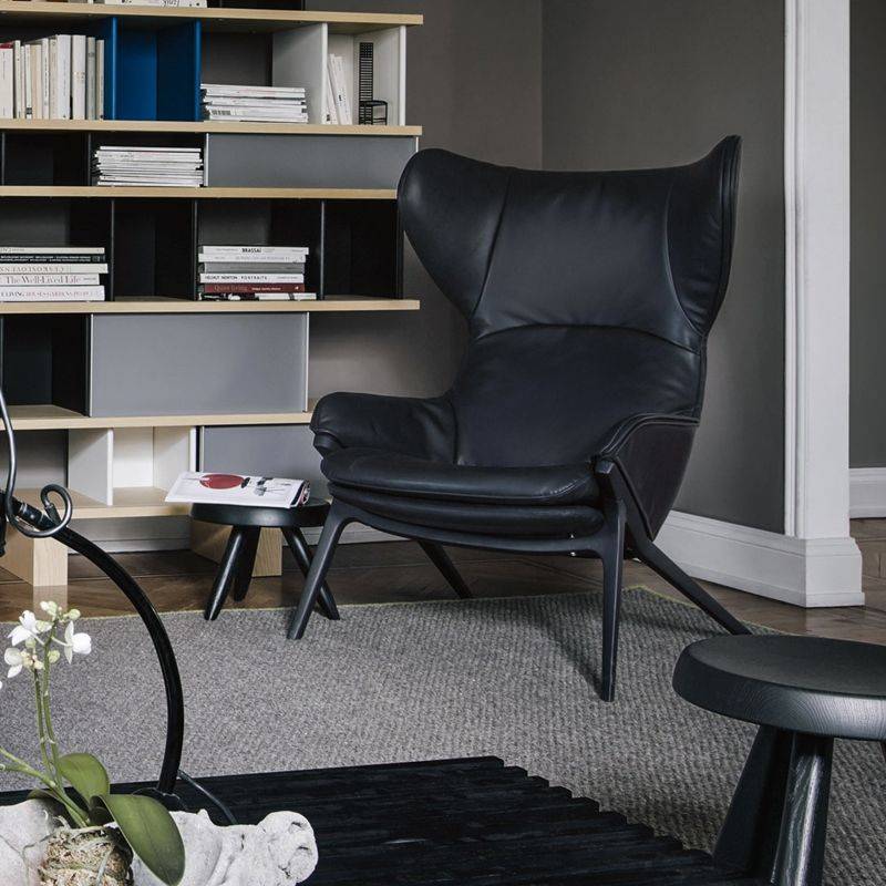 Fauteuil P22 Patrick Norguet – Mobilier de Designer à Lyon