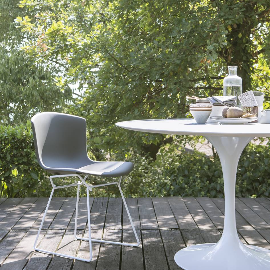 bertoia plastic knoll lyon