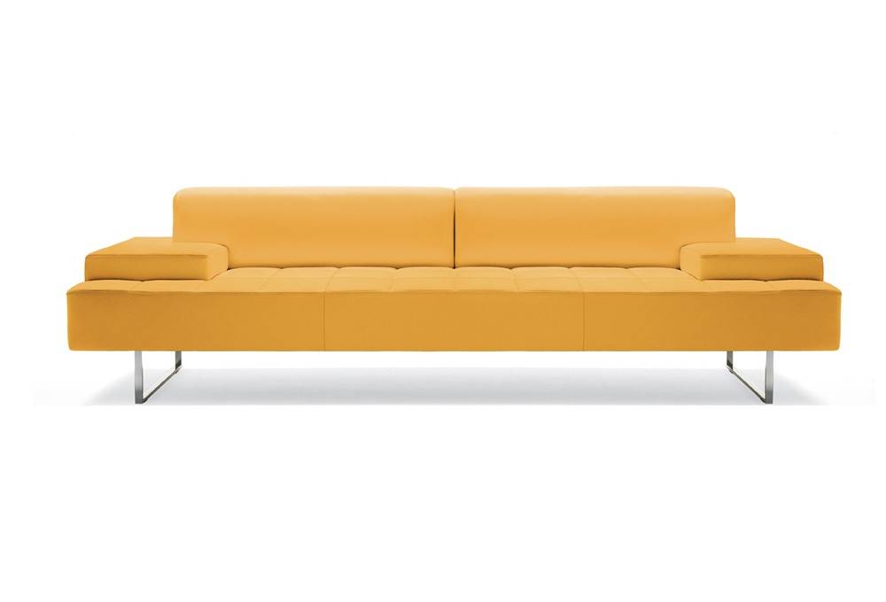 Canapé QUADRA à Lyon : Mobilier de Designer Modulaire à Lyon