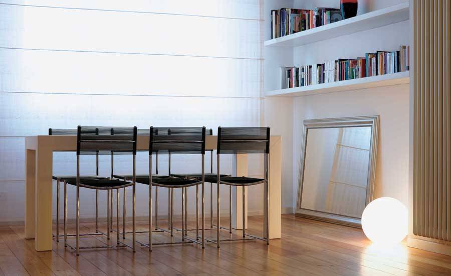 Spaghetti Chair Alias : chaise design iconique en PVC chez Arrivetz Lyon
