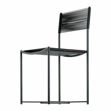 Spaghetti Chair Alias : chaise design iconique en PVC chez Arrivetz Lyon
