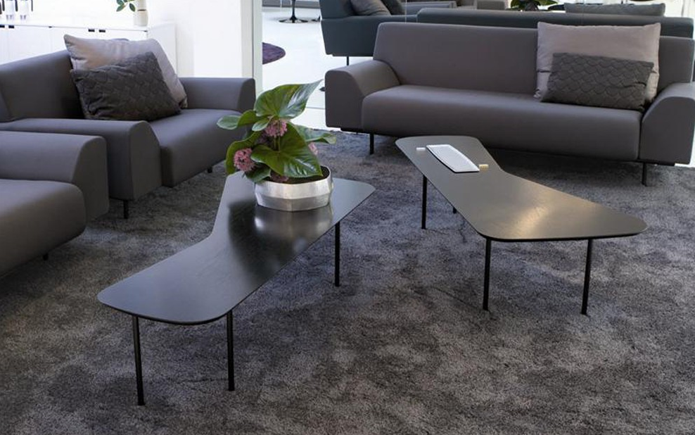 Table Basse ALEXANDER GIRARD Knoll 1948 chez Arrivetz Lyon