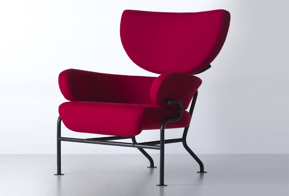 fauteuil de designer franco albini à Lyon