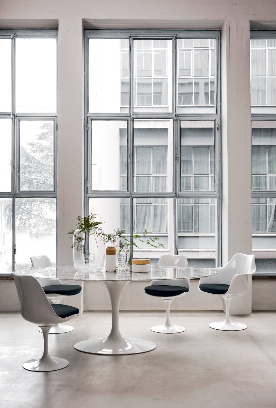 chaise saarinen knoll lyon