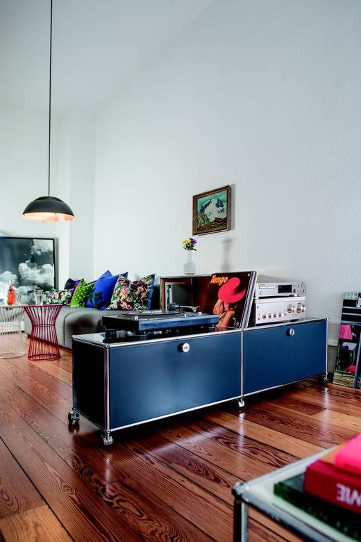 MEUBLE TV USM-HALLER