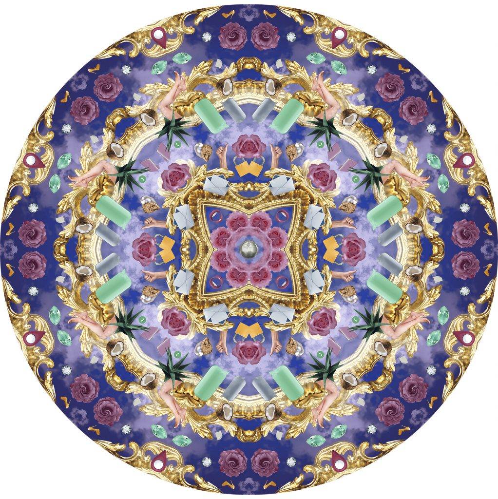 Tapis MOOOI CARPETS par Noortje Van Eekelen – Design et Couleurs à Lyon
