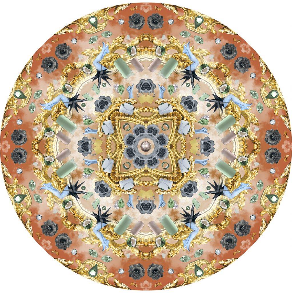 Tapis MOOOI CARPETS par Noortje Van Eekelen – Design et Couleurs à Lyon