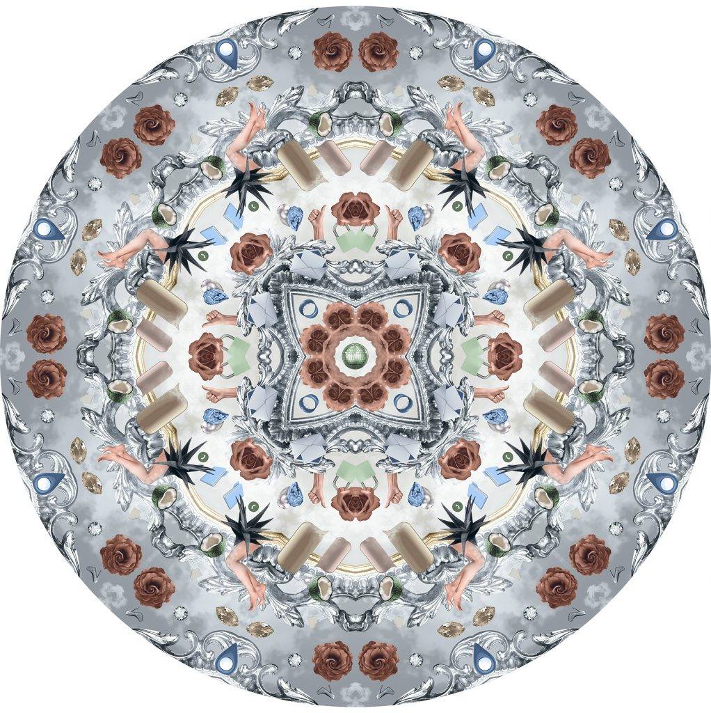 Tapis MOOOI CARPETS par Noortje Van Eekelen – Design et Couleurs à Lyon