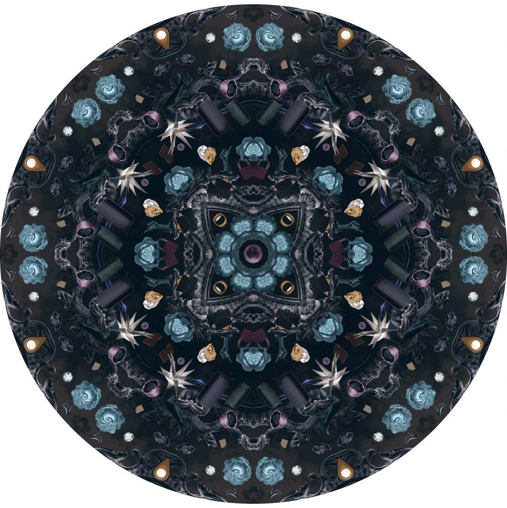 Tapis MOOOI CARPETS par Noortje Van Eekelen – Design et Couleurs à Lyon