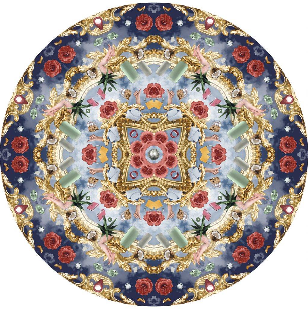 Tapis MOOOI CARPETS par Noortje Van Eekelen – Design et Couleurs à Lyon