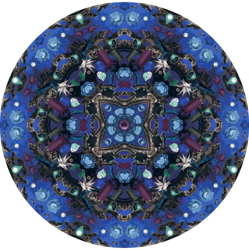 Tapis MOOOI CARPETS par Noortje Van Eekelen – Design et Couleurs à Lyon