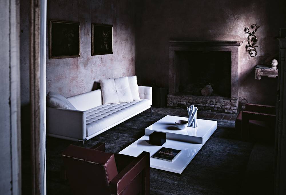 cana pé du designer starck à Geneve