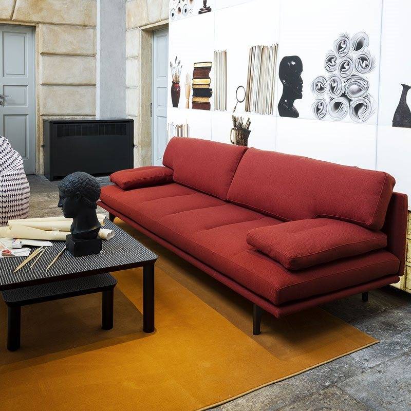 canapé milano zanotta lyon