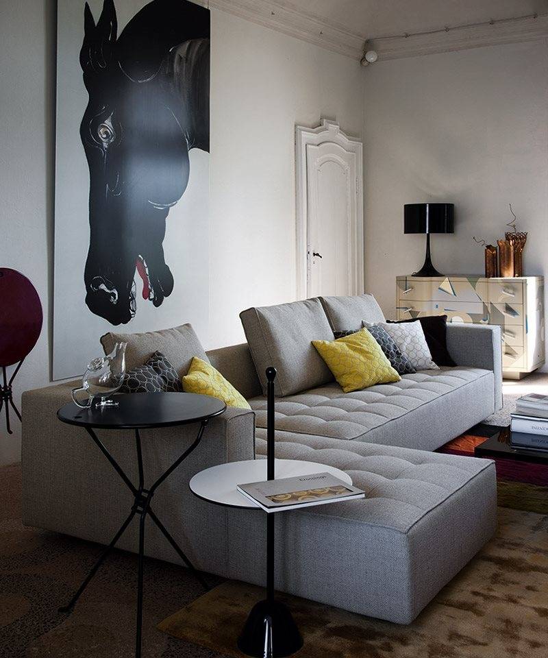 canapé kilt zanotta