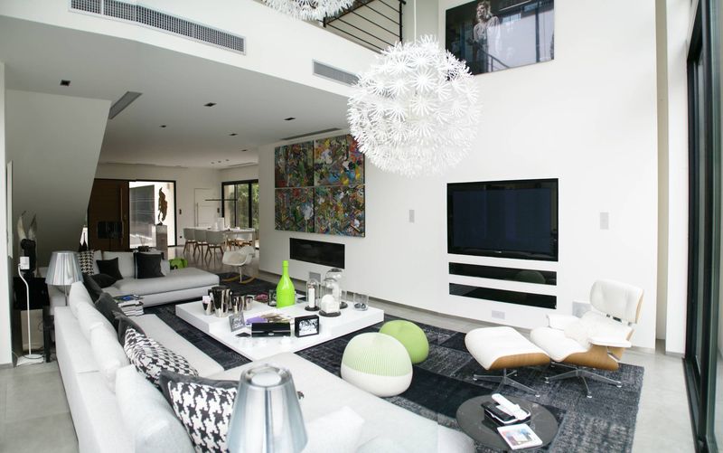 Ameublement et Décoration sur Mesure avec VITRA, MDF ITALIA et FLOS maison à Lyon