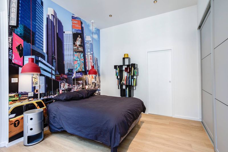 Rénovation Appartement Classé à Lyon : Design Contemporain avec Arrivetz