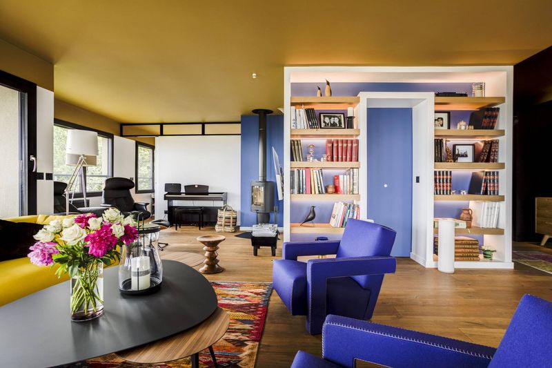 Mobilier de Designer à Lyon : Projet Élégant avec Cassina, MDF Italia et Vitra