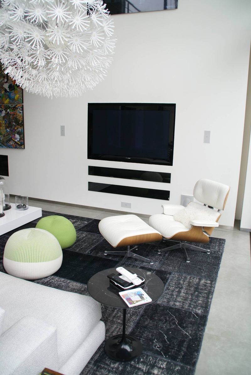 Ameublement et Décoration sur Mesure avec VITRA, MDF ITALIA et FLOS maison à Lyon