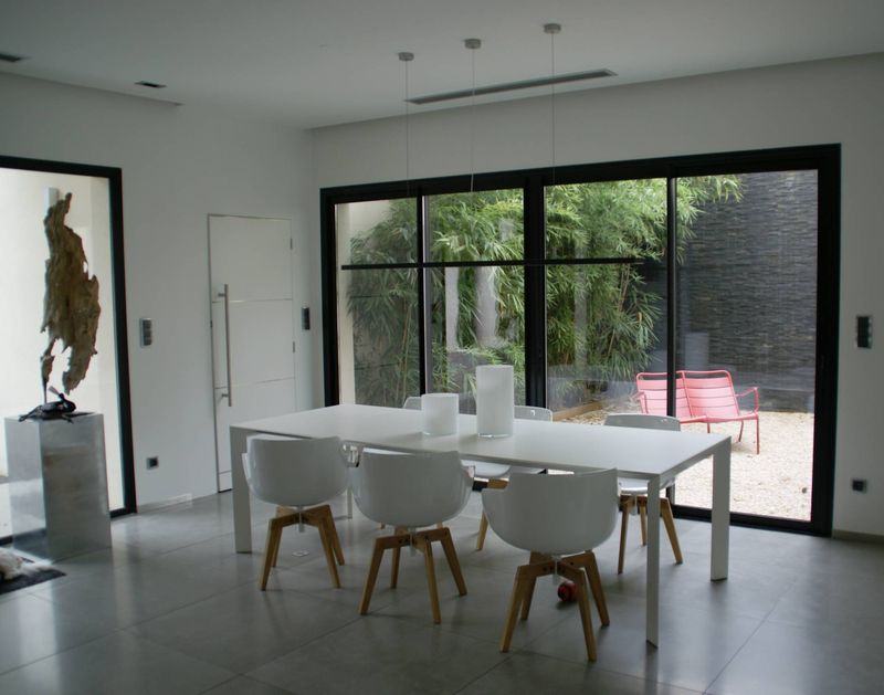 Ameublement et Décoration sur Mesure avec VITRA, MDF ITALIA et FLOS maison à Lyon