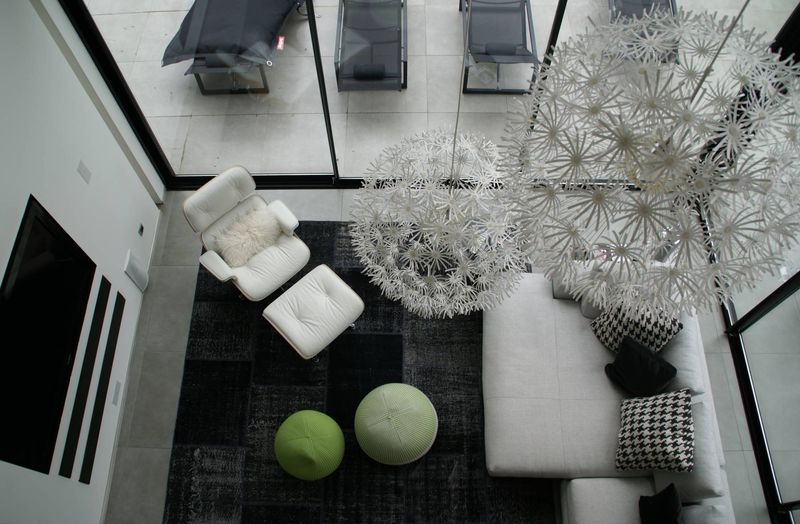Ameublement et Décoration sur Mesure avec VITRA, MDF ITALIA et FLOS maison à Lyon