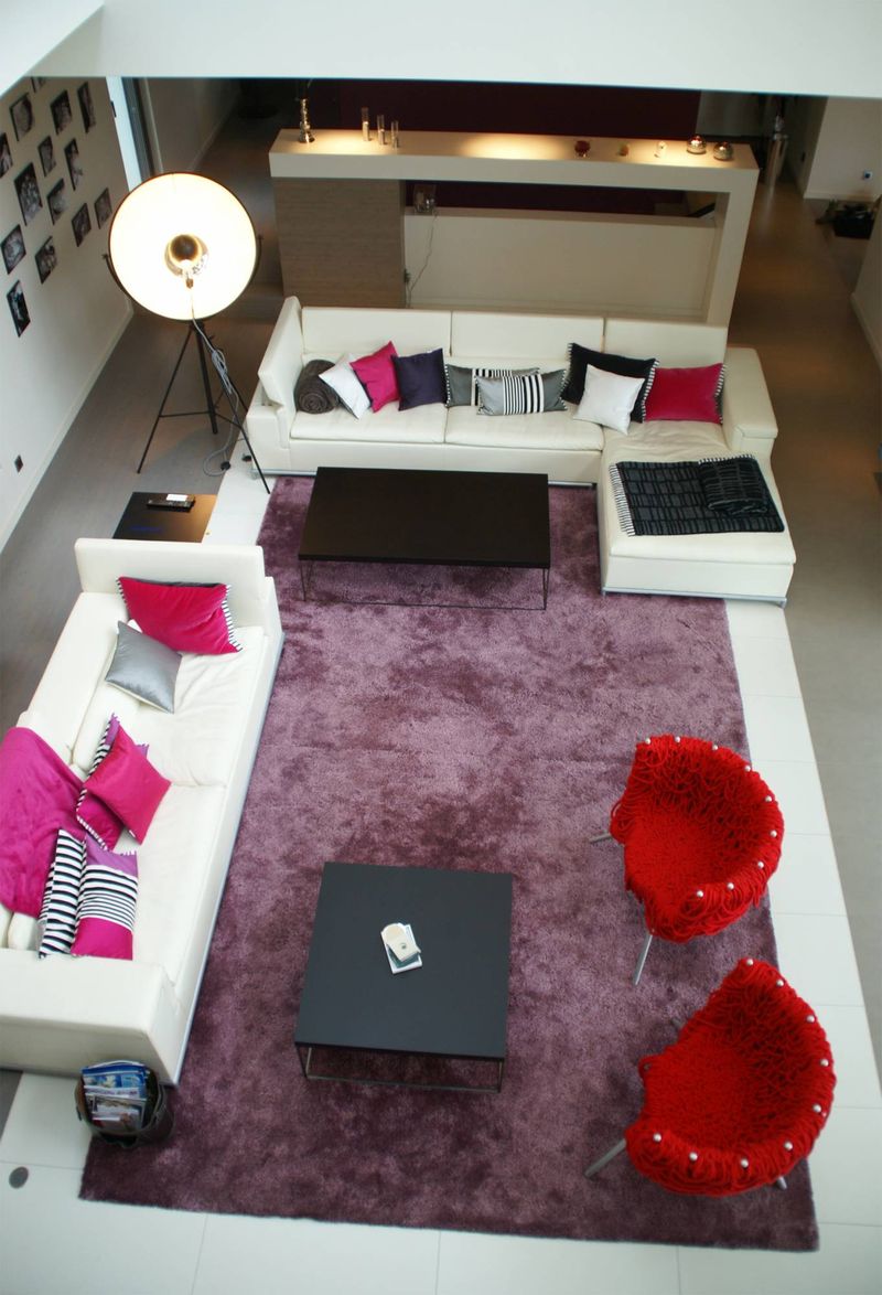Ameublement et Décoration de Maisons avec Mobilier Design de Luxe Arrivetz Lyon