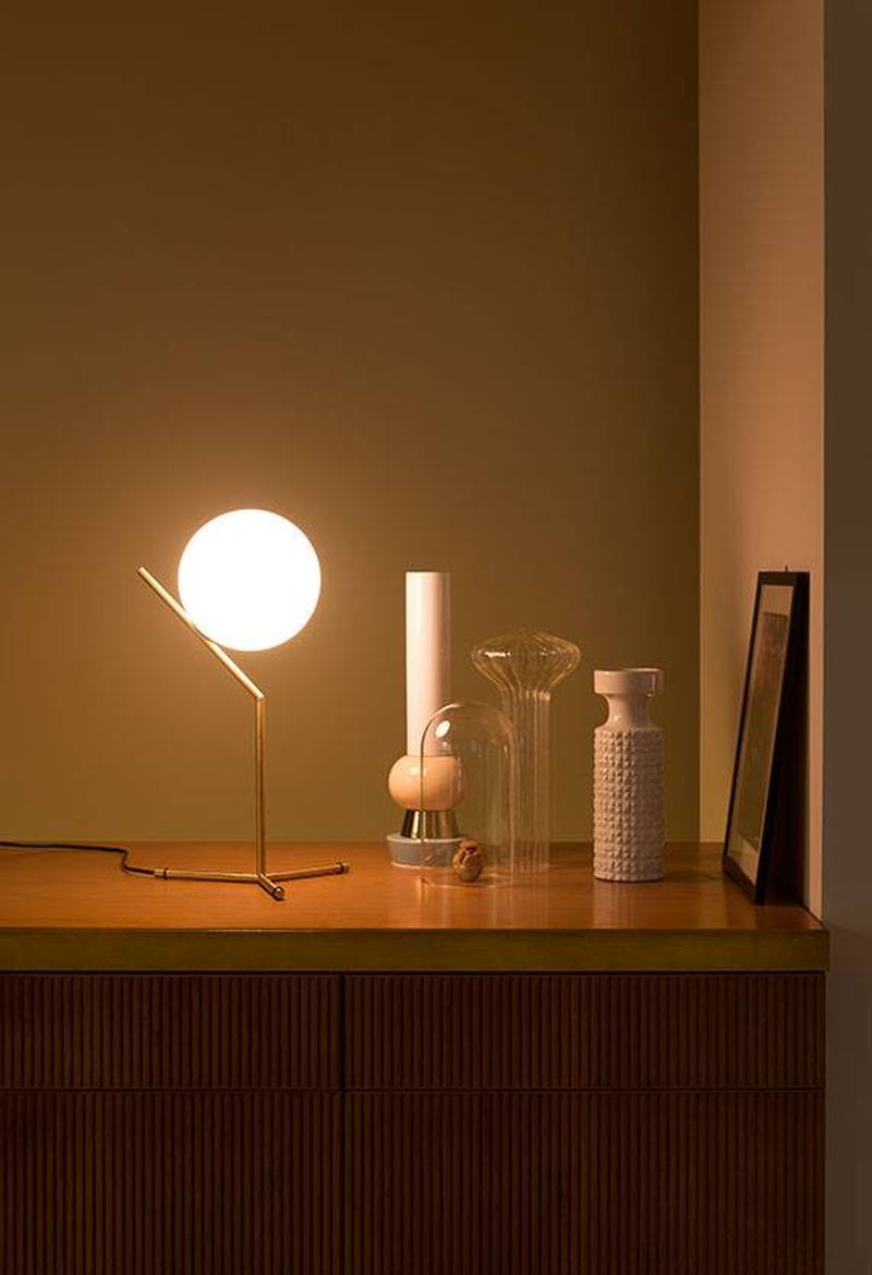 lampe IC flos lyon