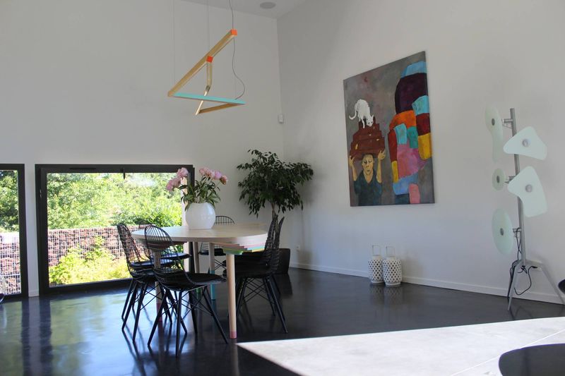 Rénovation et Décoration de Maisons à Lyon avec Arrivetz – CASSINA, KNOLL, VITRA