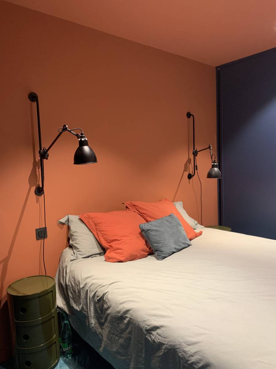 Décoration complète Loft design à Lyon 4ème par Arrivetz