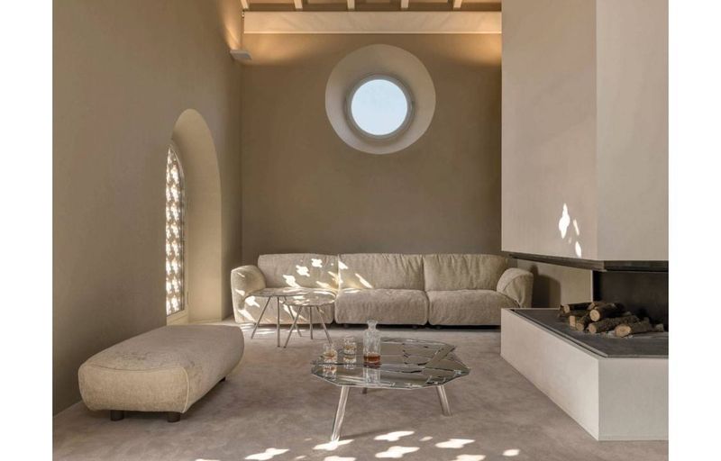 canapé edra grande soffice lyon