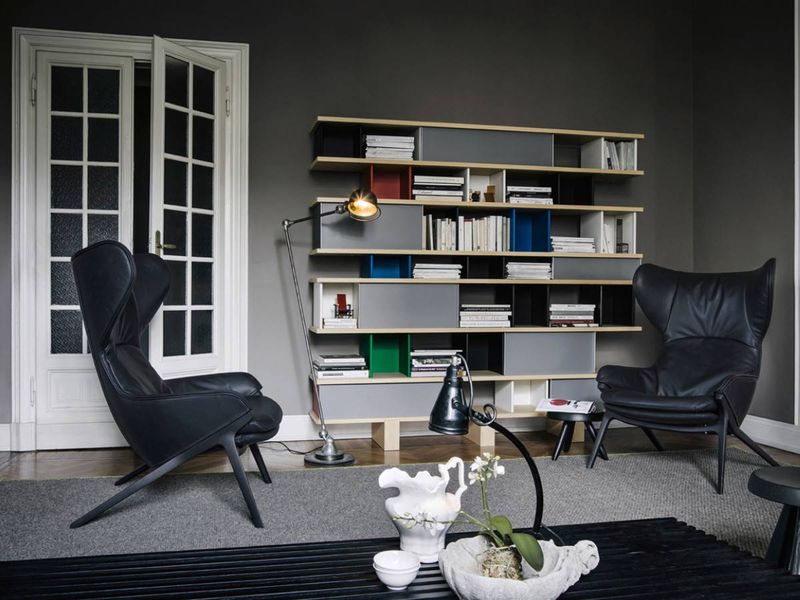 Fauteuil P22 Patrick Norguet – Mobilier de Designer à Lyon