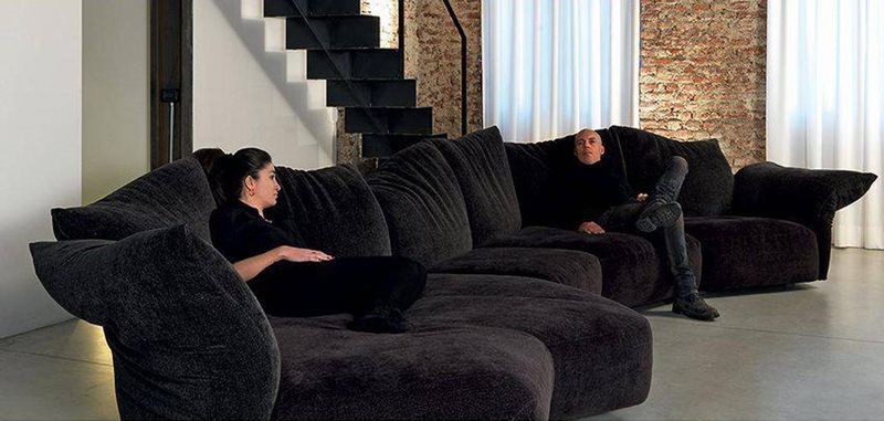 canapé standard lyon edra