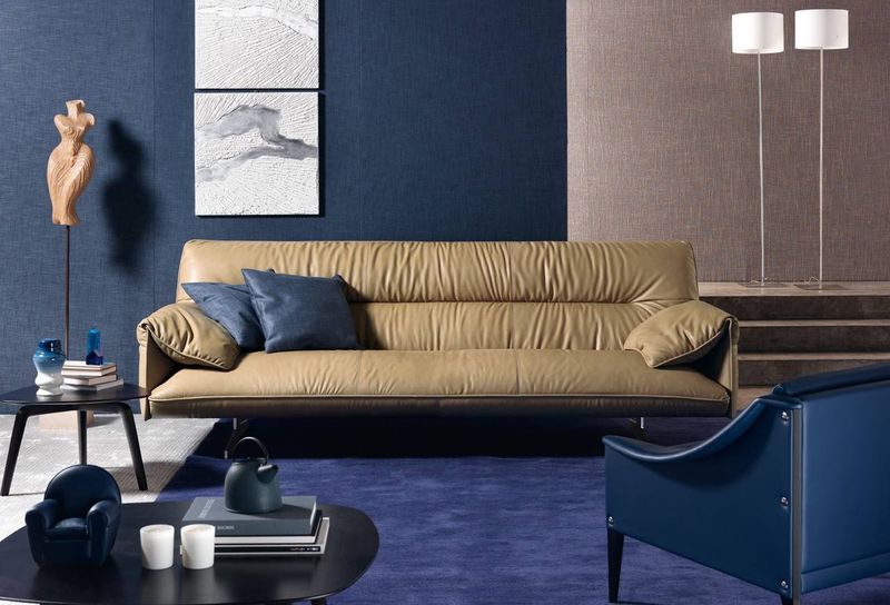 canapé poltrona frau anthon lyon