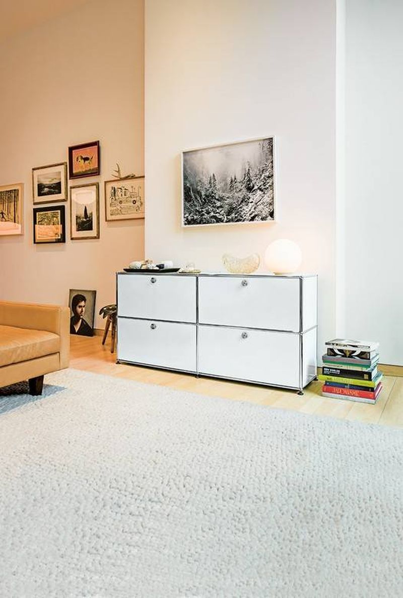 COMMODE ET BAHUT USM-HALLER