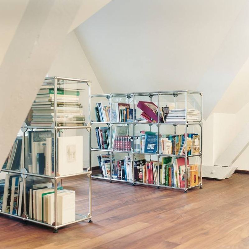 BIBLIOTHEQUE USM-HALLER