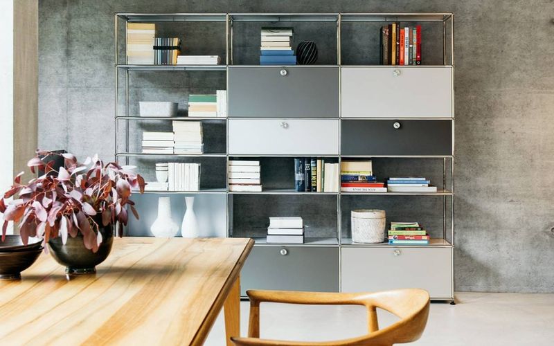 BIBLIOTHEQUE USM-HALLER