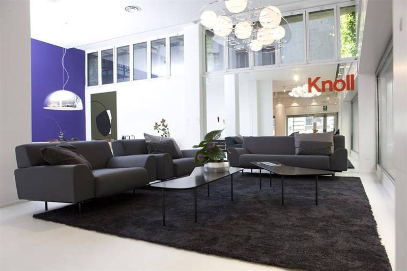 Canapés et fauteuils BOERI Spinneybeck à Lyon