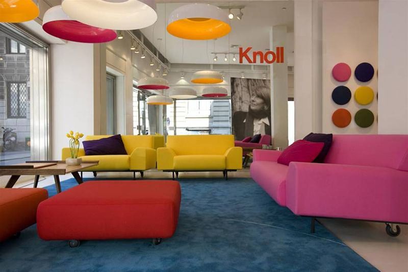 Canapés et fauteuils BOERI Spinneybeck à Lyon