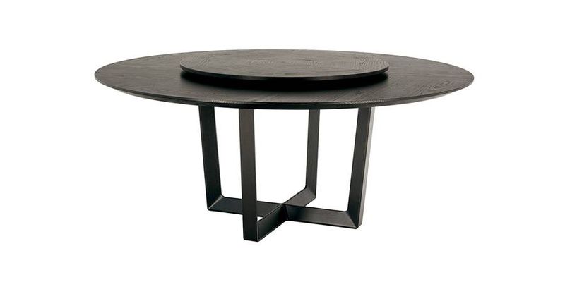 Table Bolero Poltrona Frau : Élégance et Légèreté par Roberto Lazzeroni à Lyon