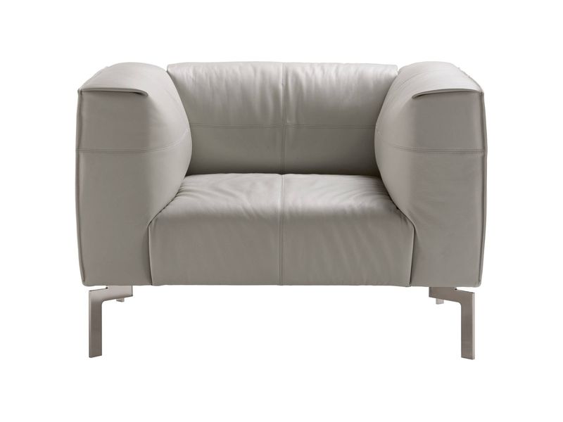 Canapé BOSFORO par Poltrona Frau chez Arrivetz Lyon