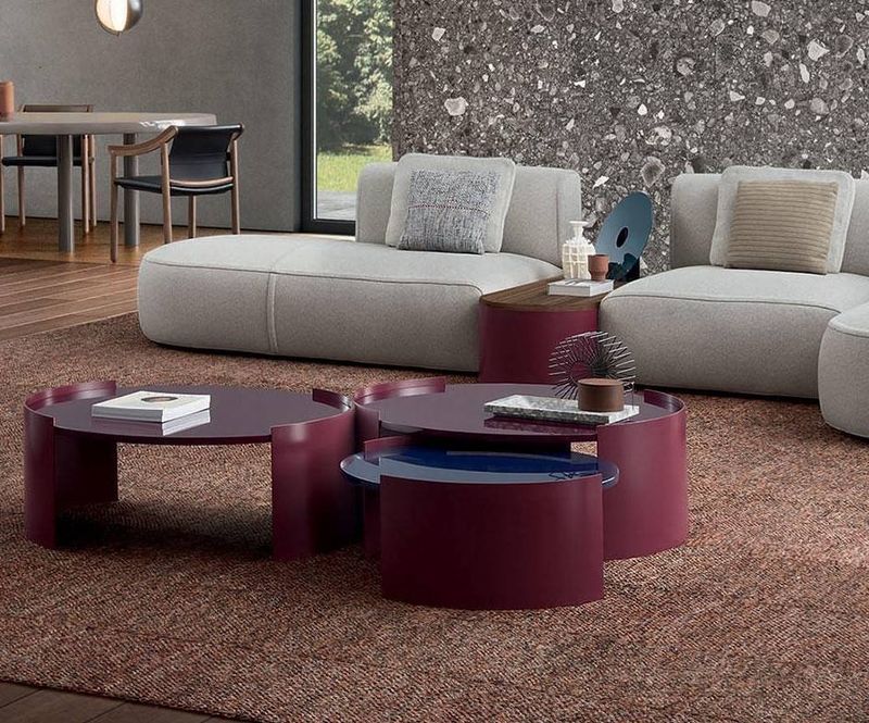 canapé bowy sofa cassina lyon