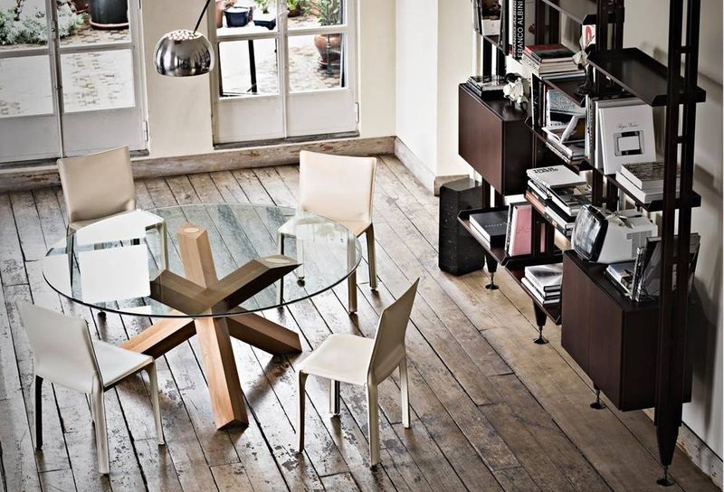 chaise cab cassina lyon