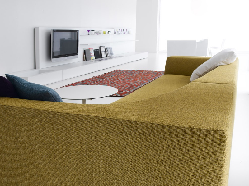 Canapés BORA BORA MDF Italia : design modulable, confort et élégance contemporaine