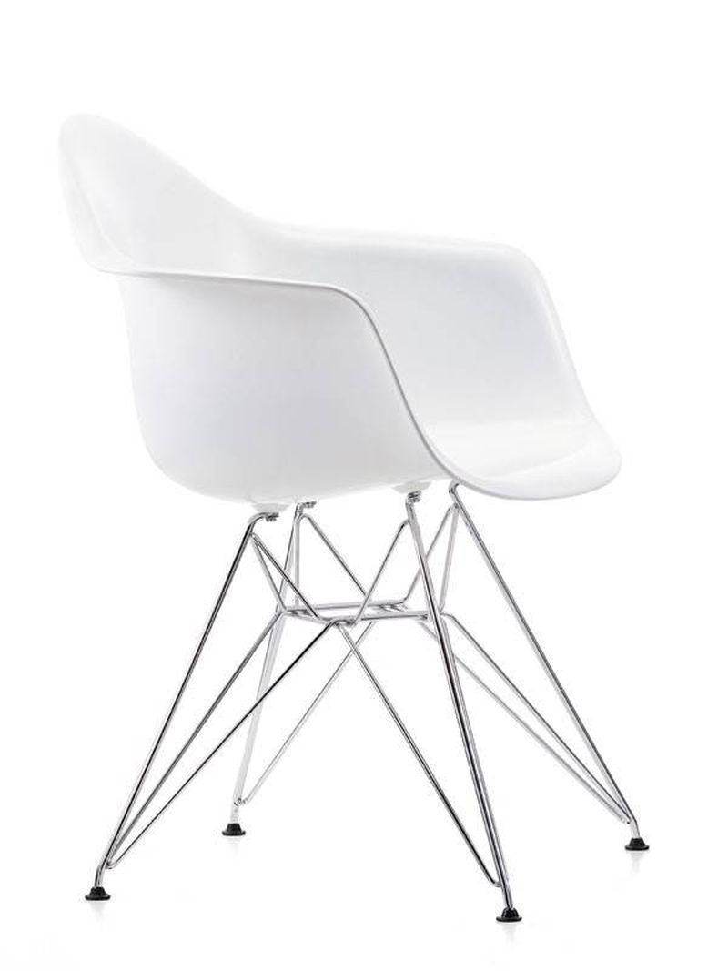 DAR : le fauteuil iconique en plastique design à Lyon