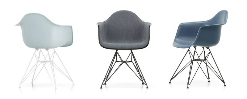 DAR : le fauteuil iconique en plastique design à Lyon