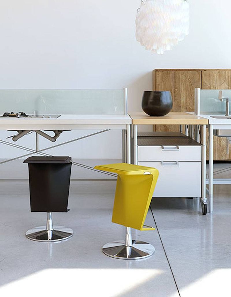 Tabouret DART à Annecy