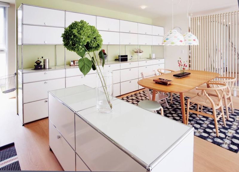 MEUBLE DE RANGEMENT DIVERS USM-HALLER