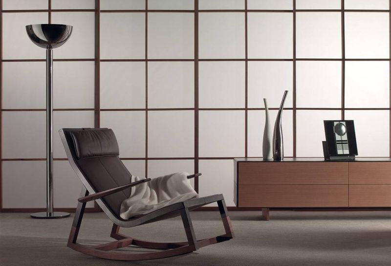 Fauteuil DON'DO en Cuir et Bois à Lyon - Confort et Design Haut de Gamme