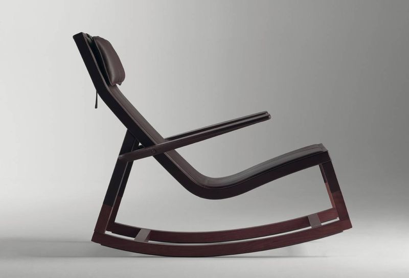 Fauteuil DON'DO en Cuir et Bois à Lyon - Confort et Design Haut de Gamme
