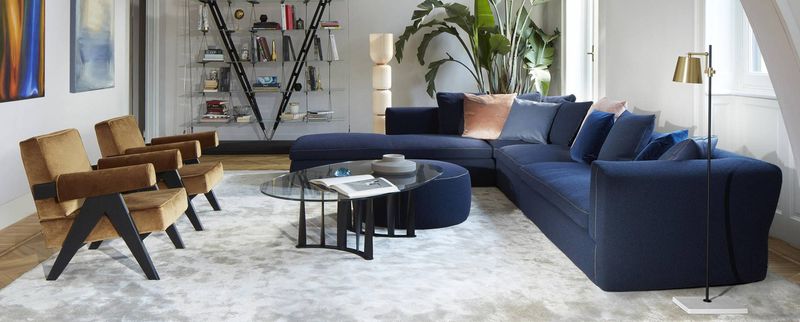 CAPITOL COMPLEX ARMCHAIR